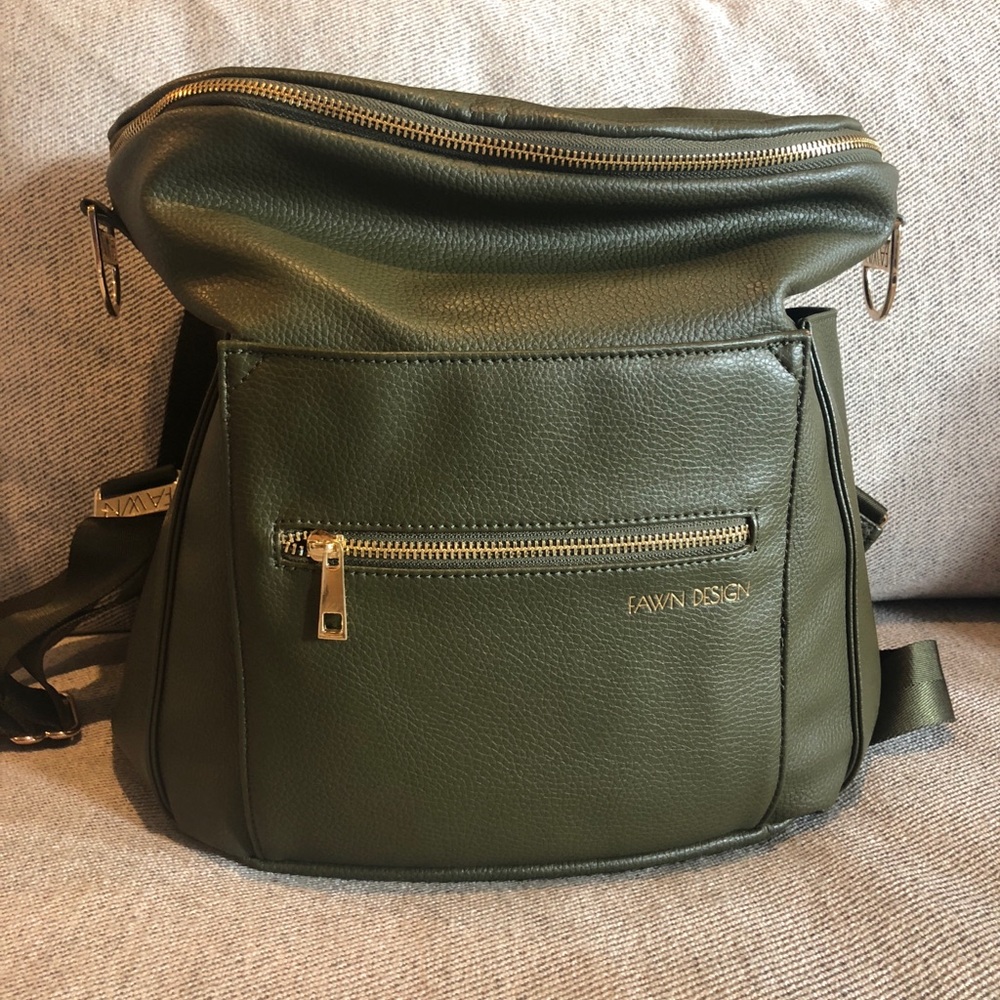 Like new FAWN backpack